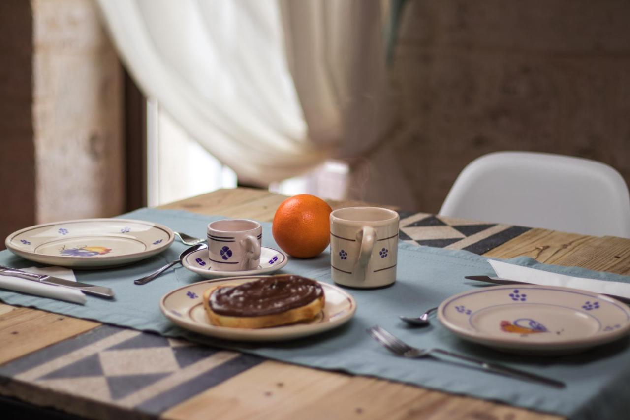 루티글리아노 Cece Nove - Sotto L'Arco B&B 외부 사진