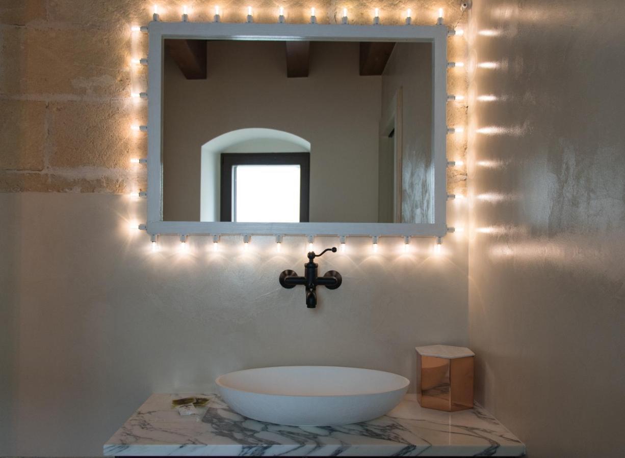 루티글리아노 Cece Nove - Sotto L'Arco B&B 외부 사진