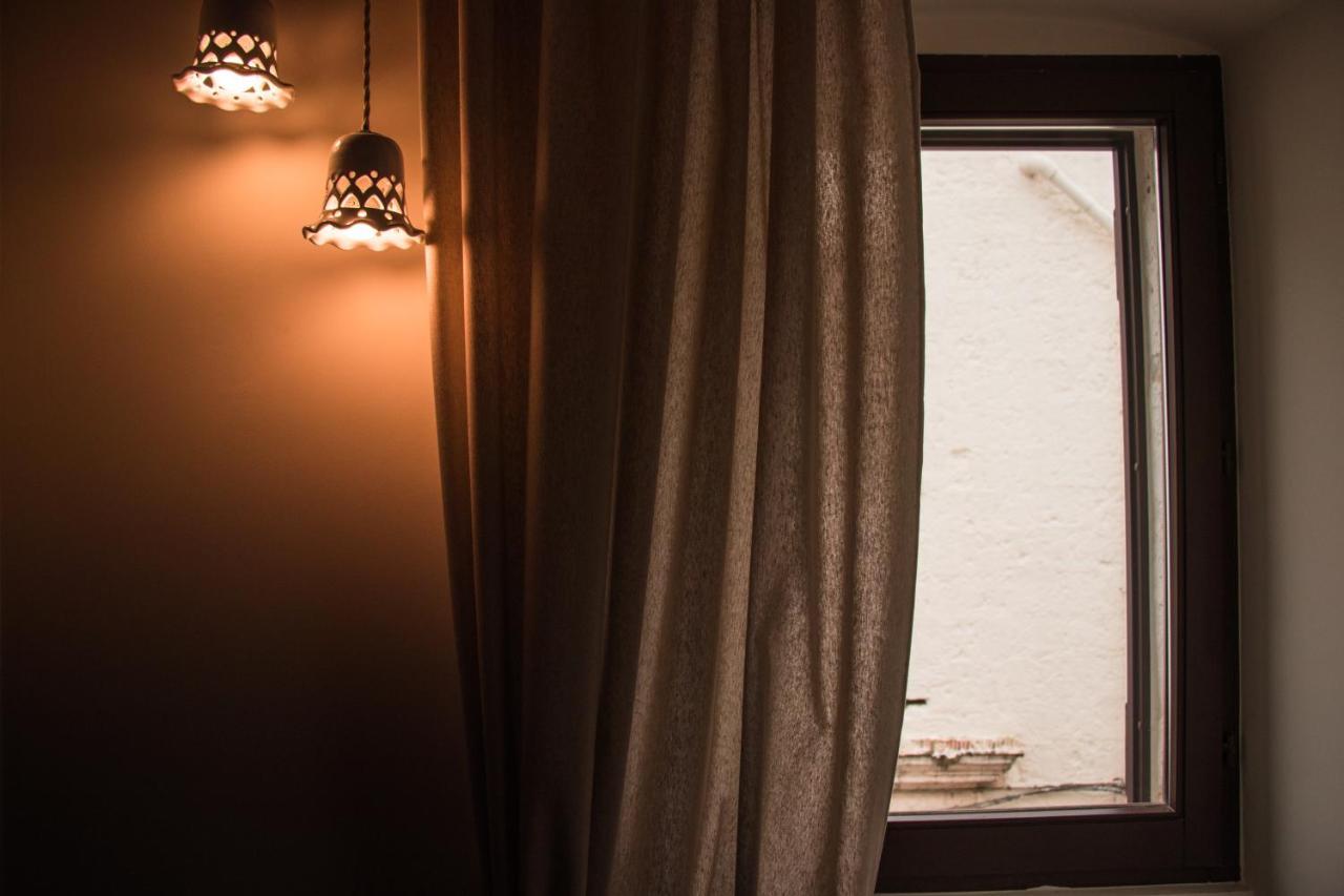 루티글리아노 Cece Nove - Sotto L'Arco B&B 외부 사진